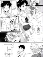 Nagisa Wants Shinji To Understand His Mad Love page 8