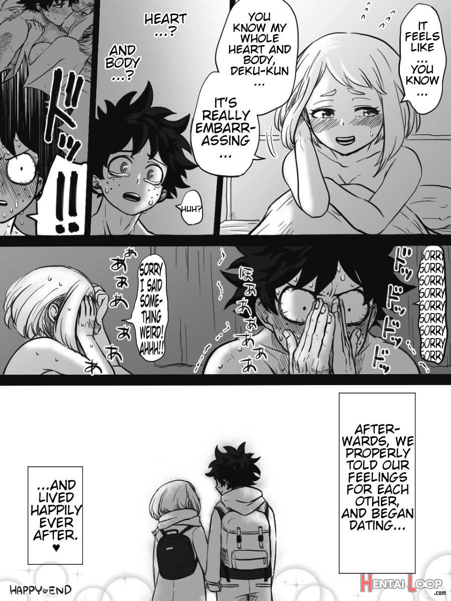 Nante Tsugou No Yoi Kosei Nanda page 25