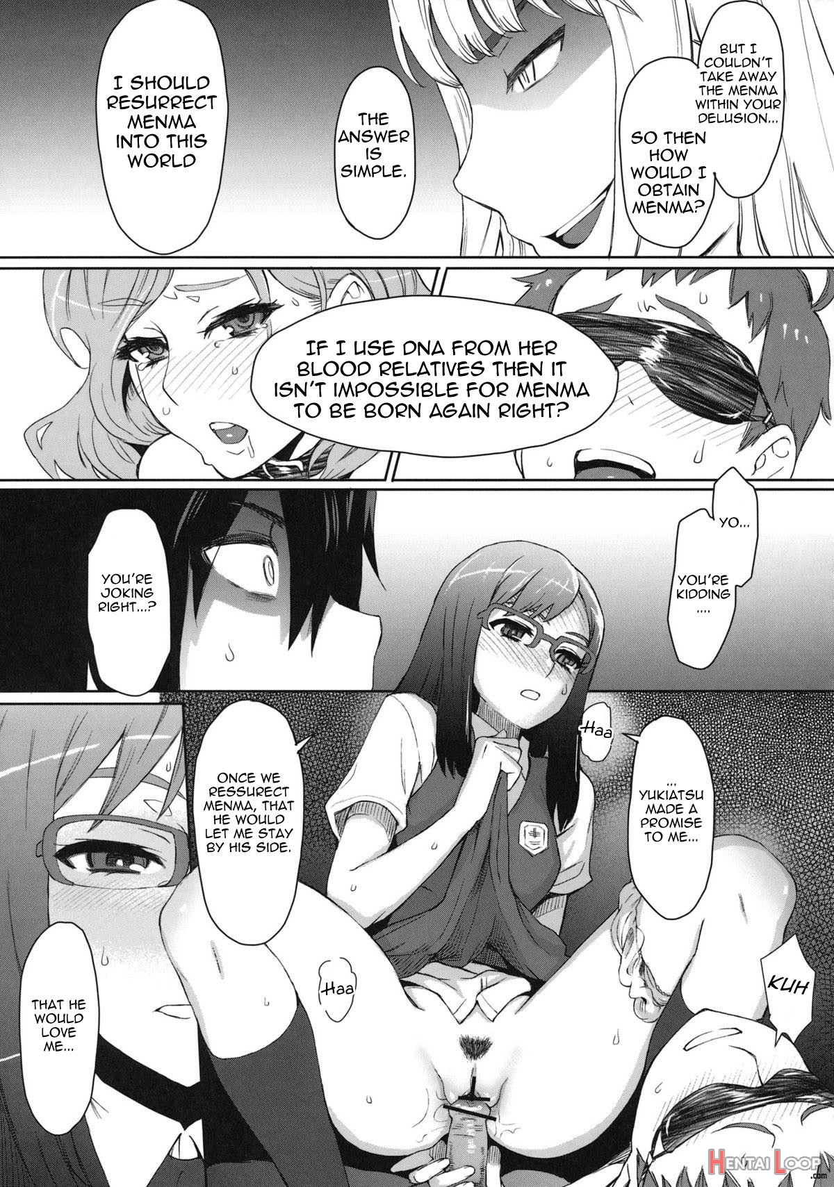 Natsu No Kemono page 10