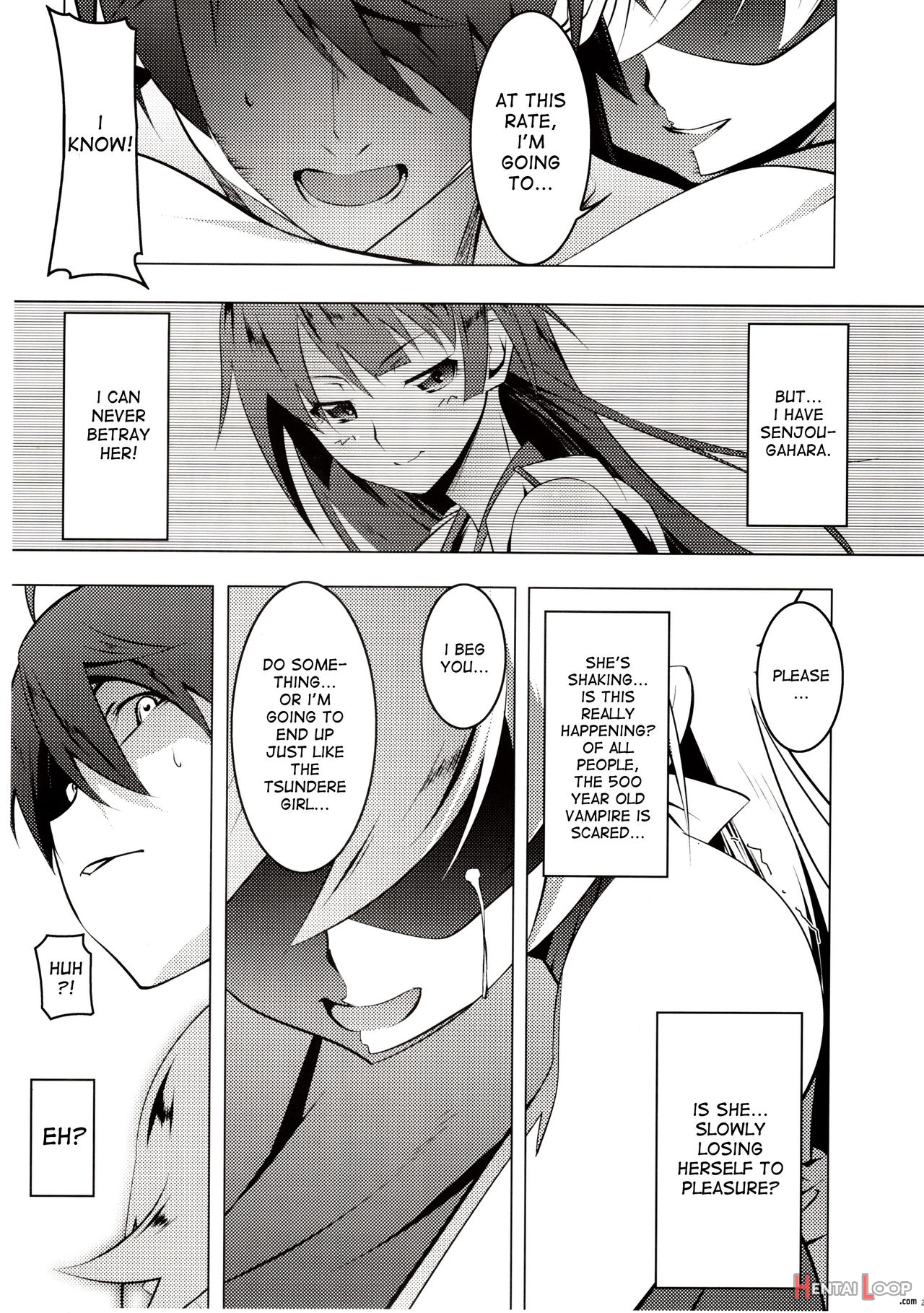 Netoraregatari Ni page 24