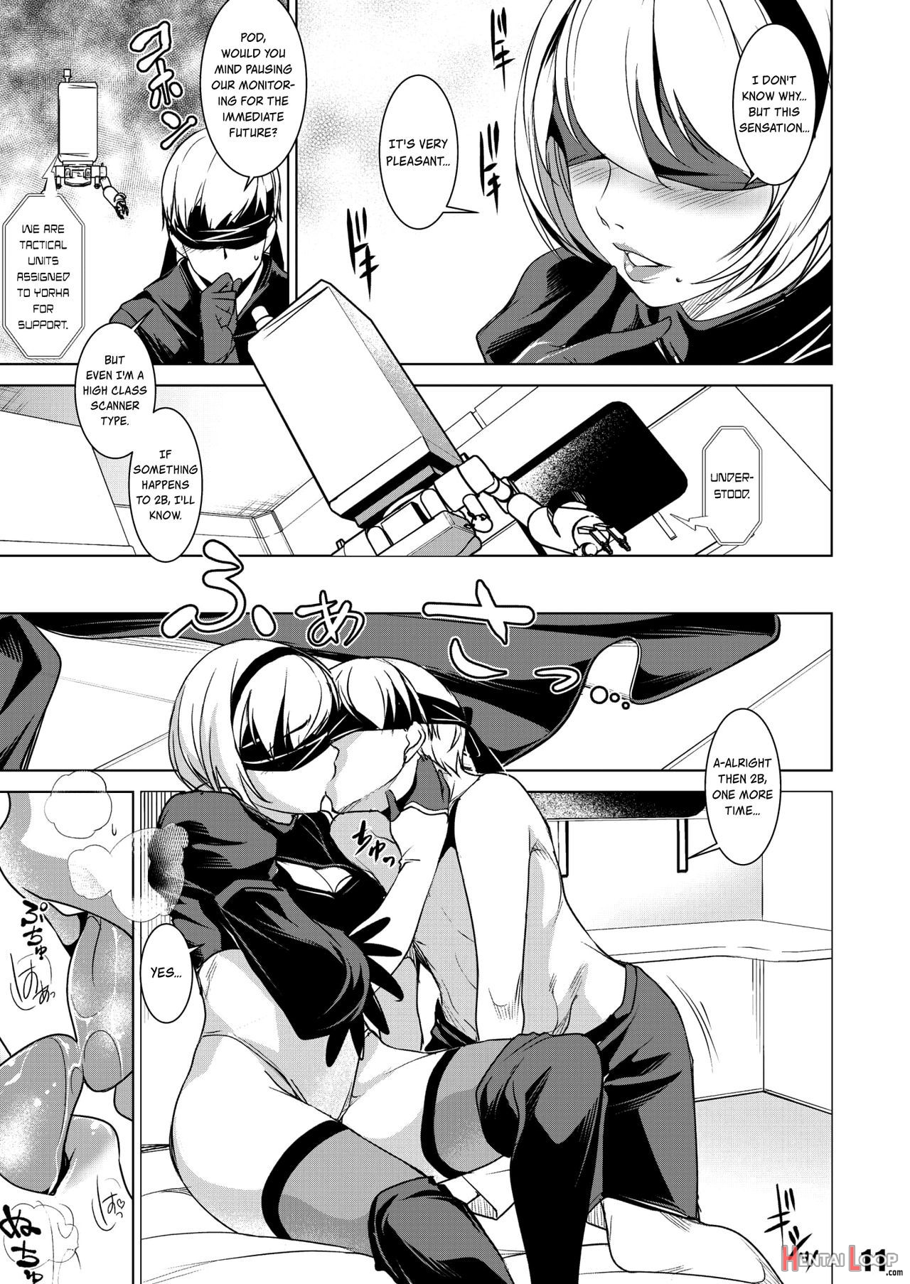 » Nhentai: Hentai Doujinshi And Manga page 10