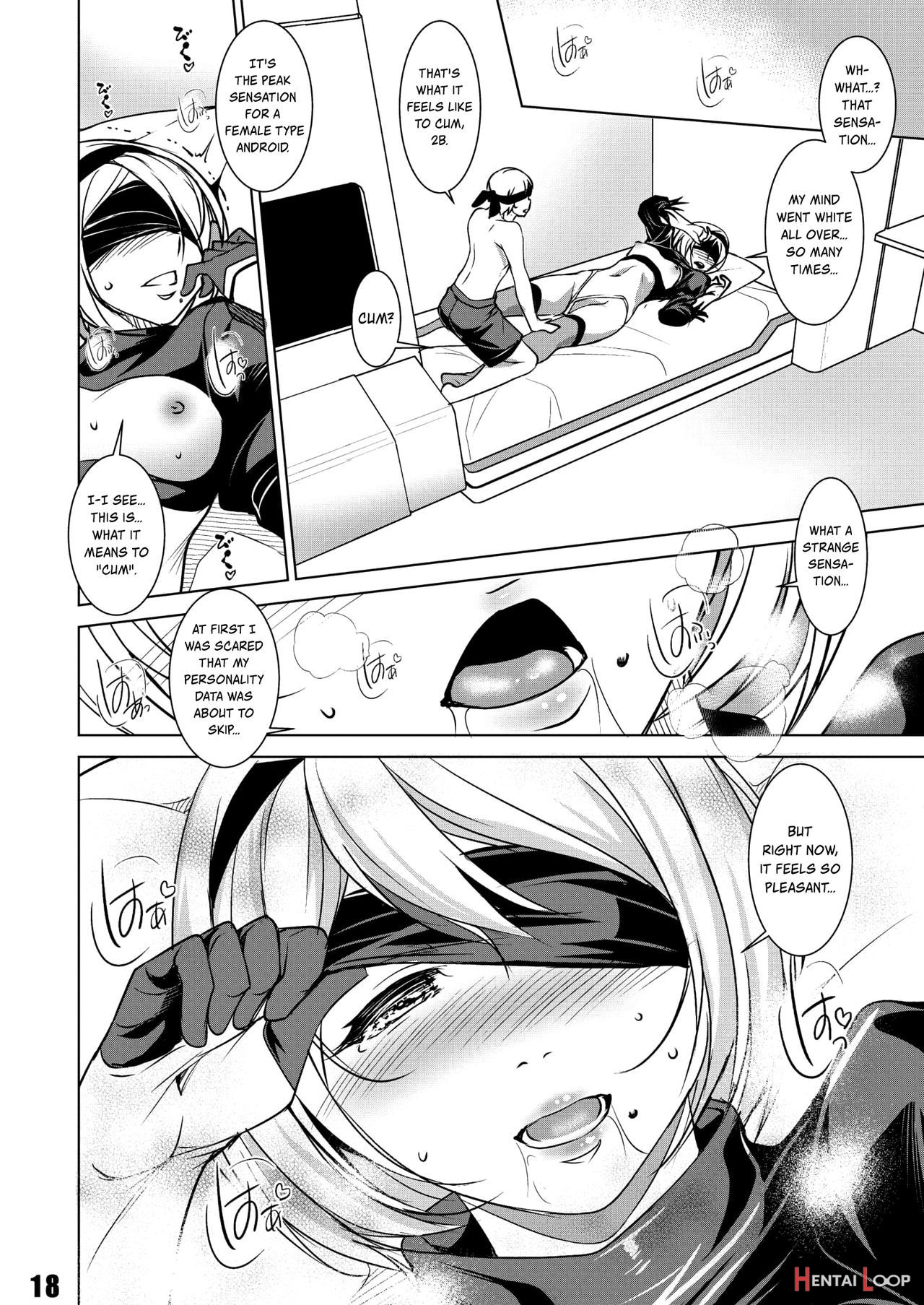 » Nhentai: Hentai Doujinshi And Manga page 17