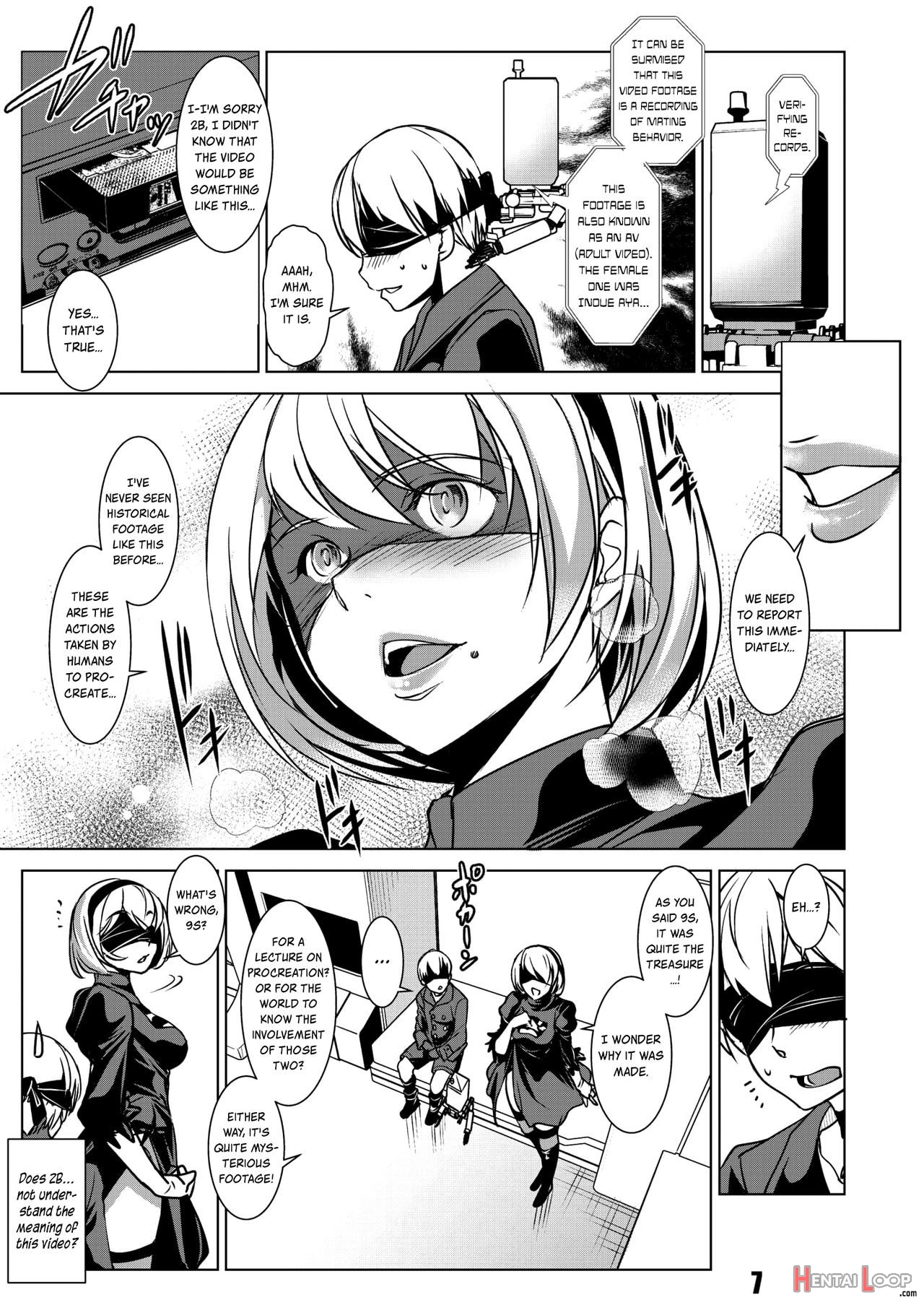 » Nhentai: Hentai Doujinshi And Manga page 6