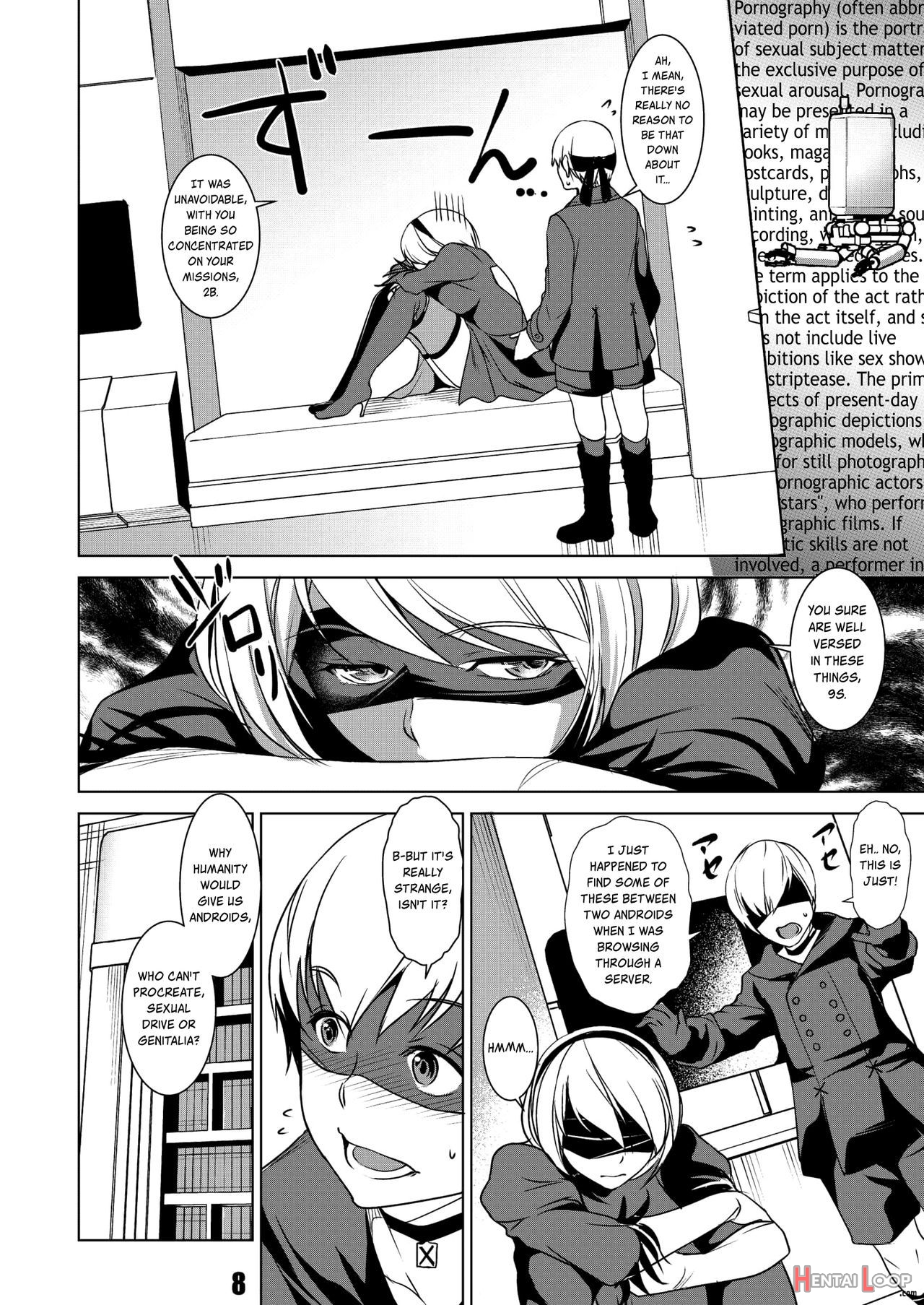 » Nhentai: Hentai Doujinshi And Manga page 7