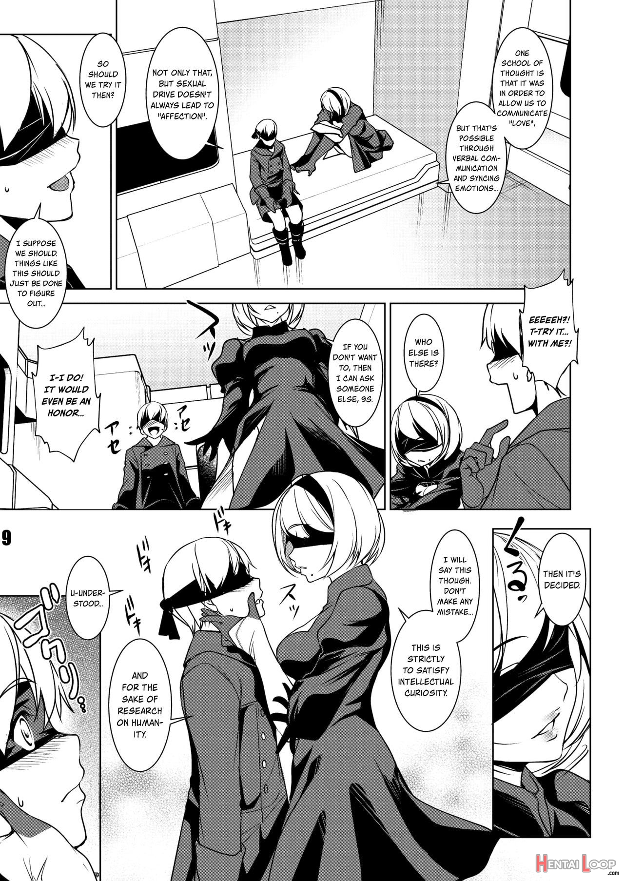 » Nhentai: Hentai Doujinshi And Manga page 8