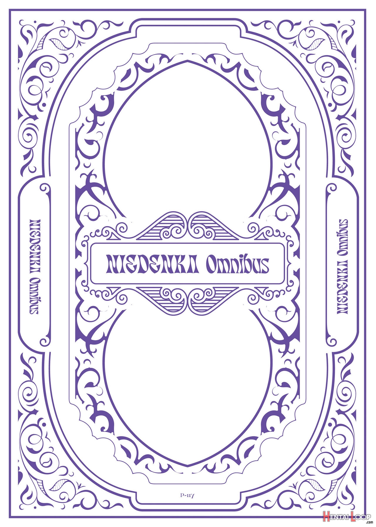 Niedenka - Sacrifice Prince Omnibus Ch. 3 page 34