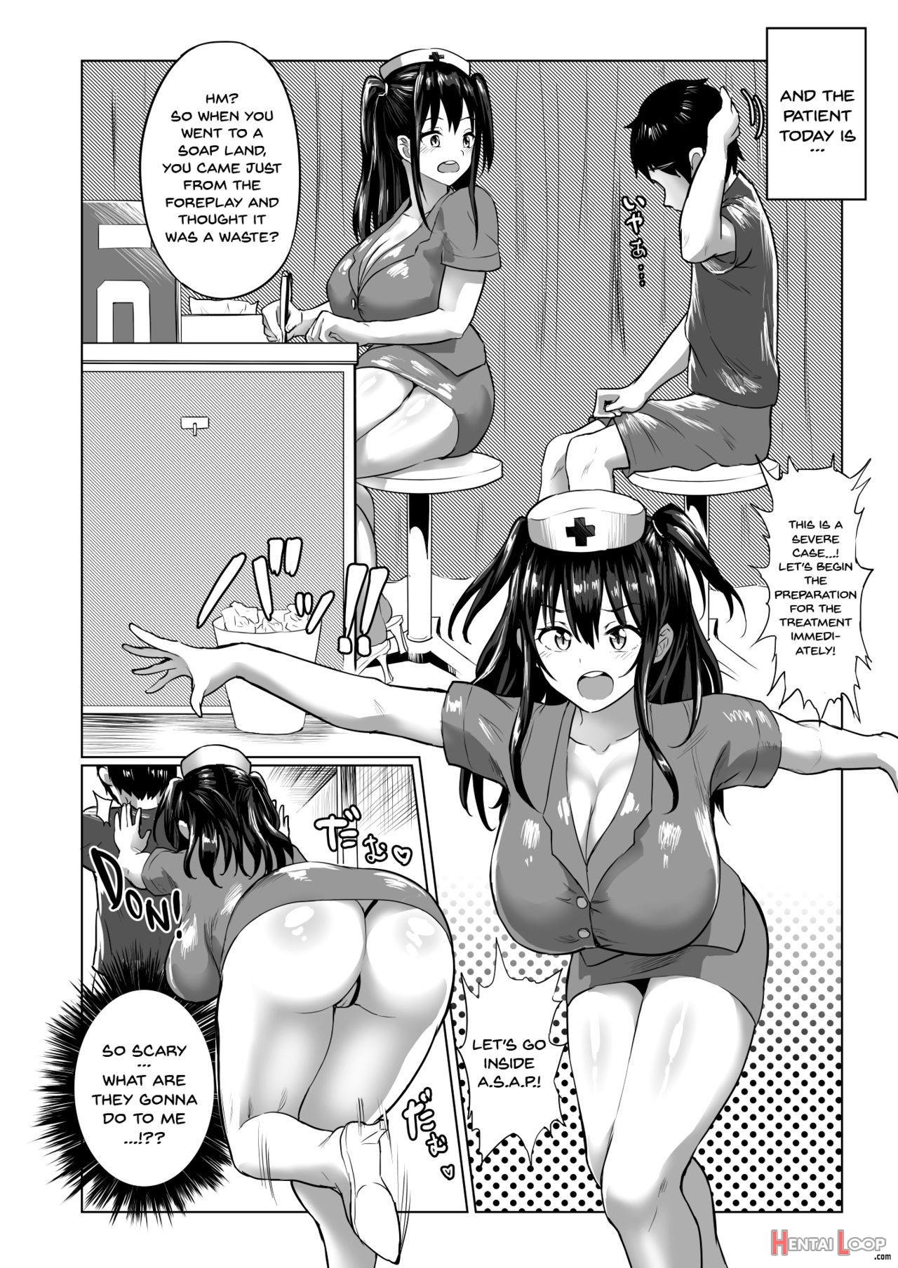 Nuru Never Nurse page 4