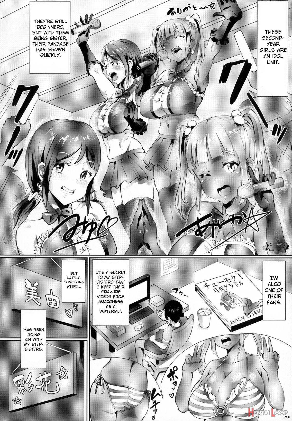 Nuru Never Yuri-izm page 4