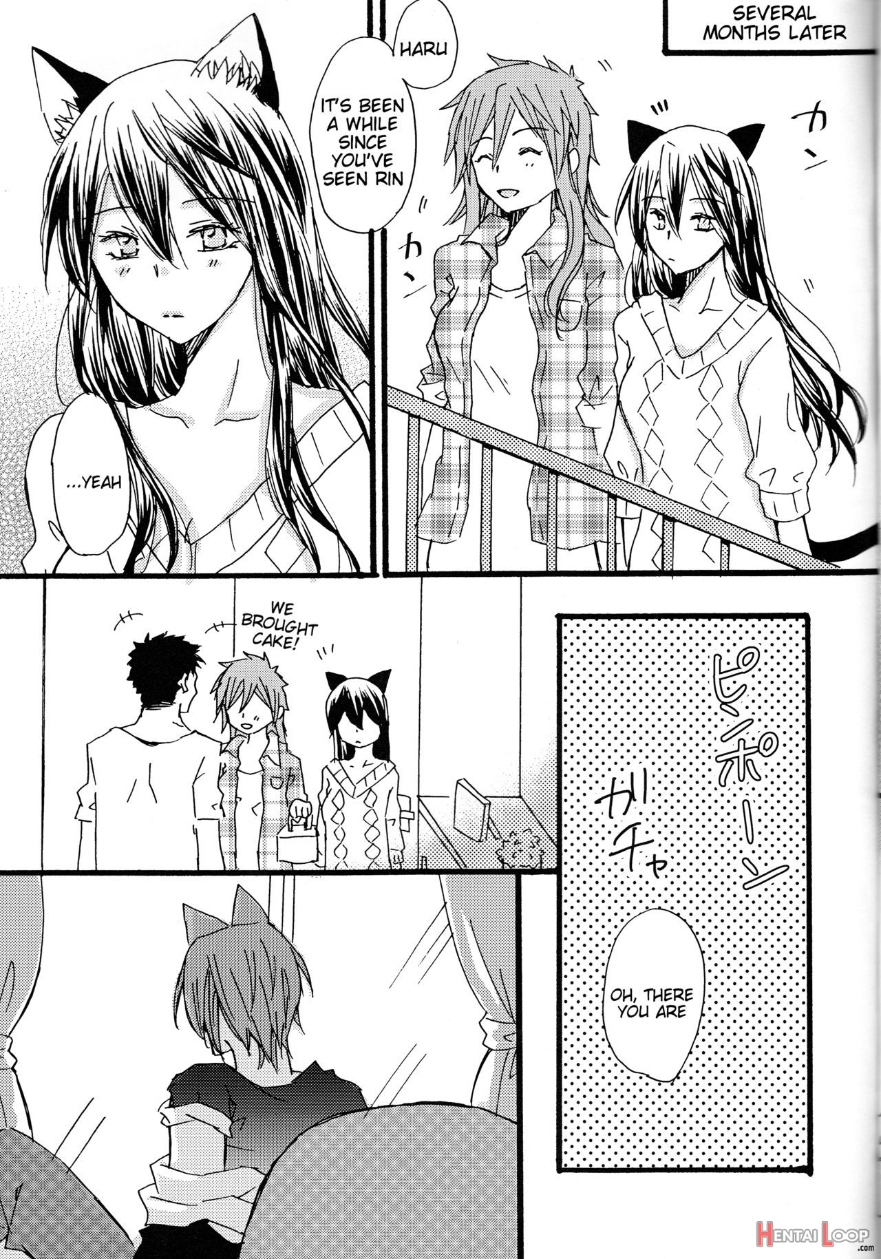 Nyan Nyan Biyori page 22