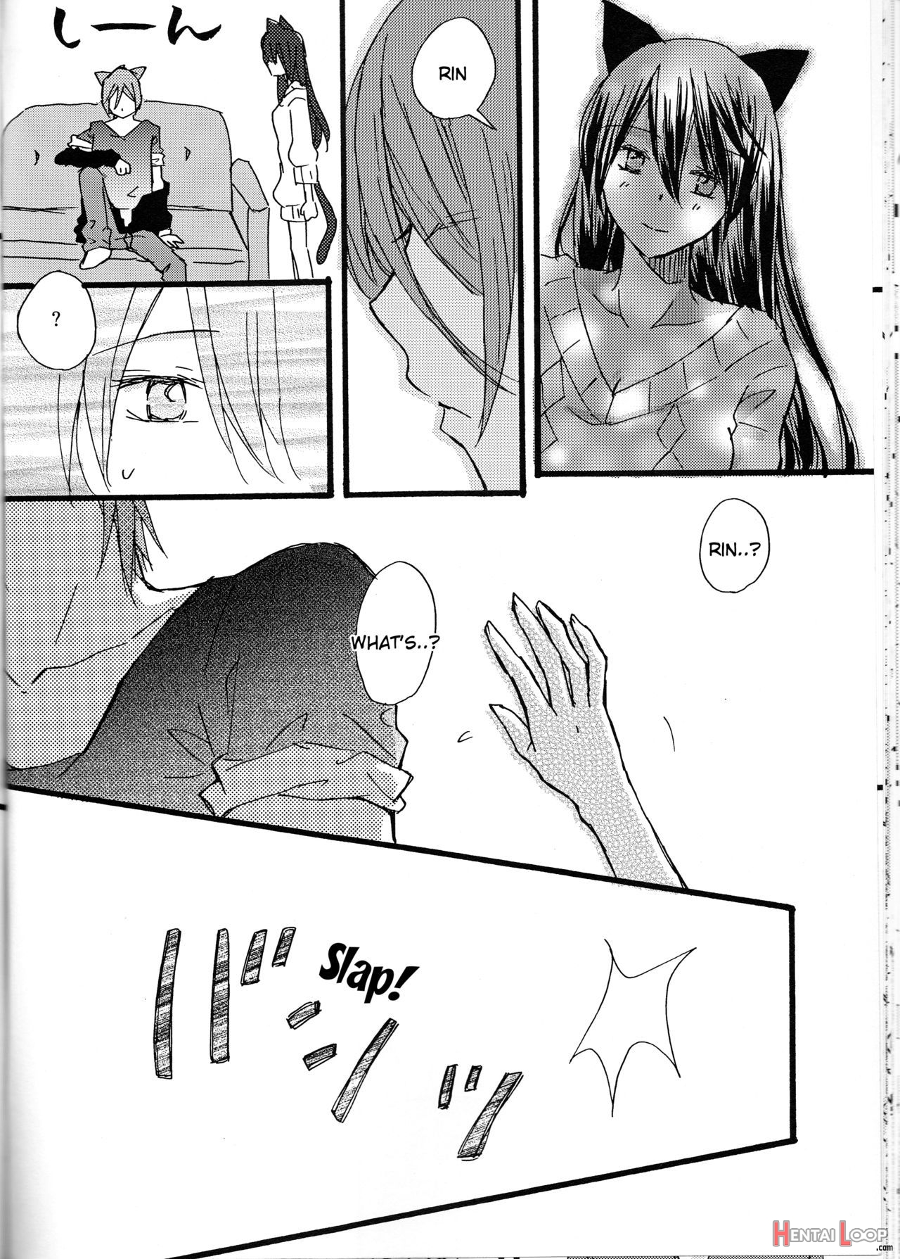 Nyan Nyan Biyori page 23