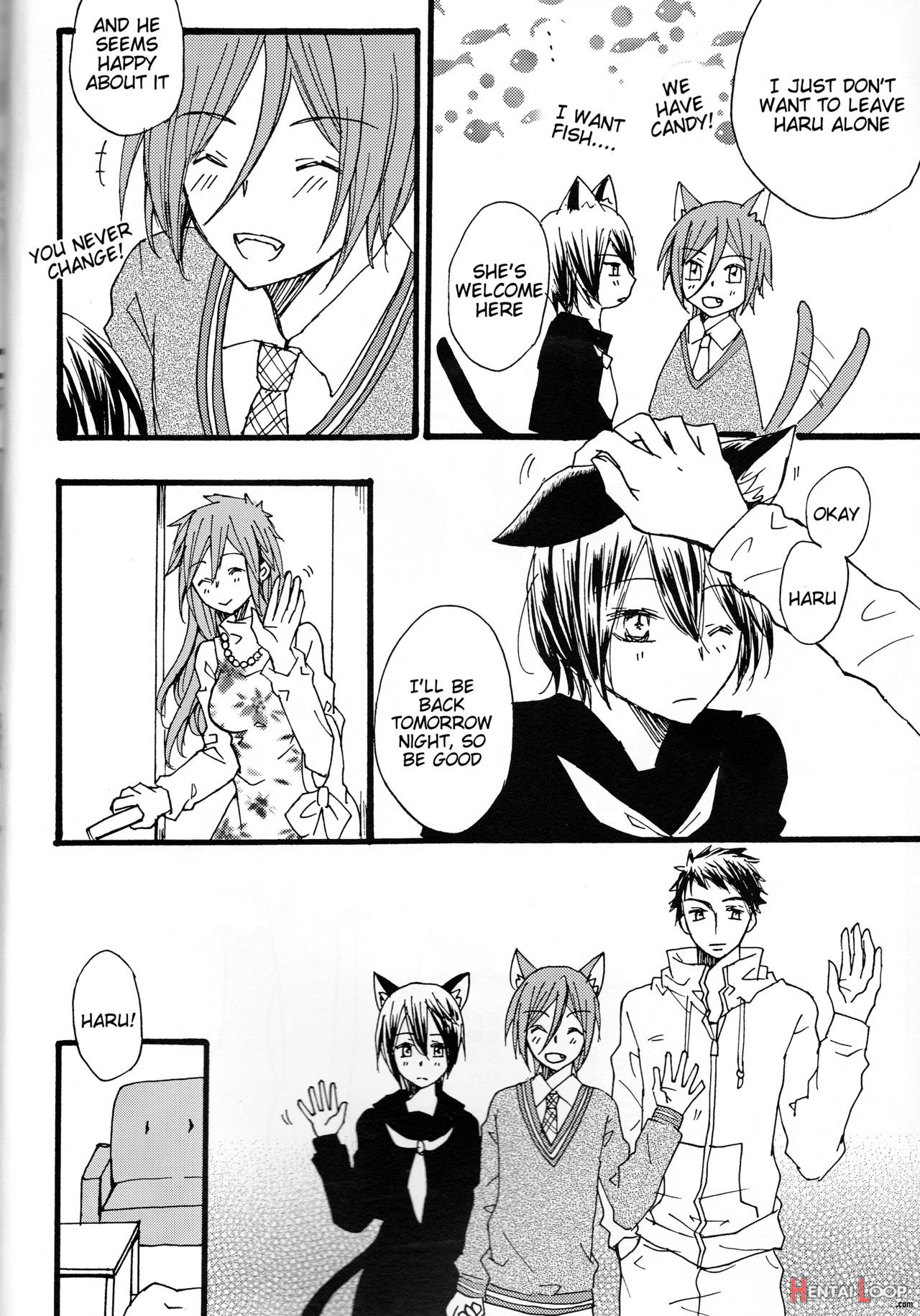 Nyan Nyan Biyori page 5