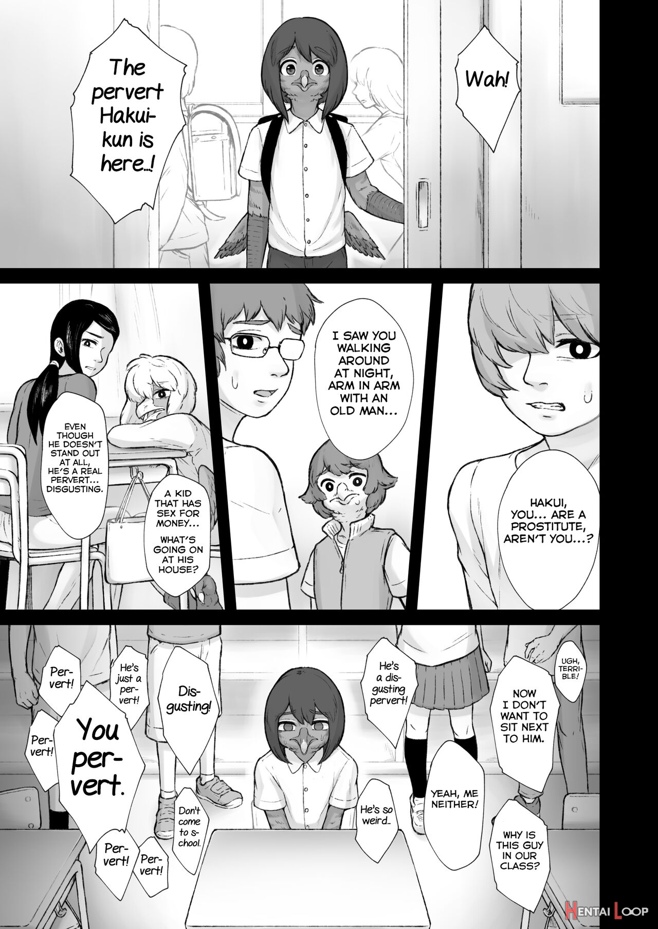 Oboreru Umineko Jou page 29