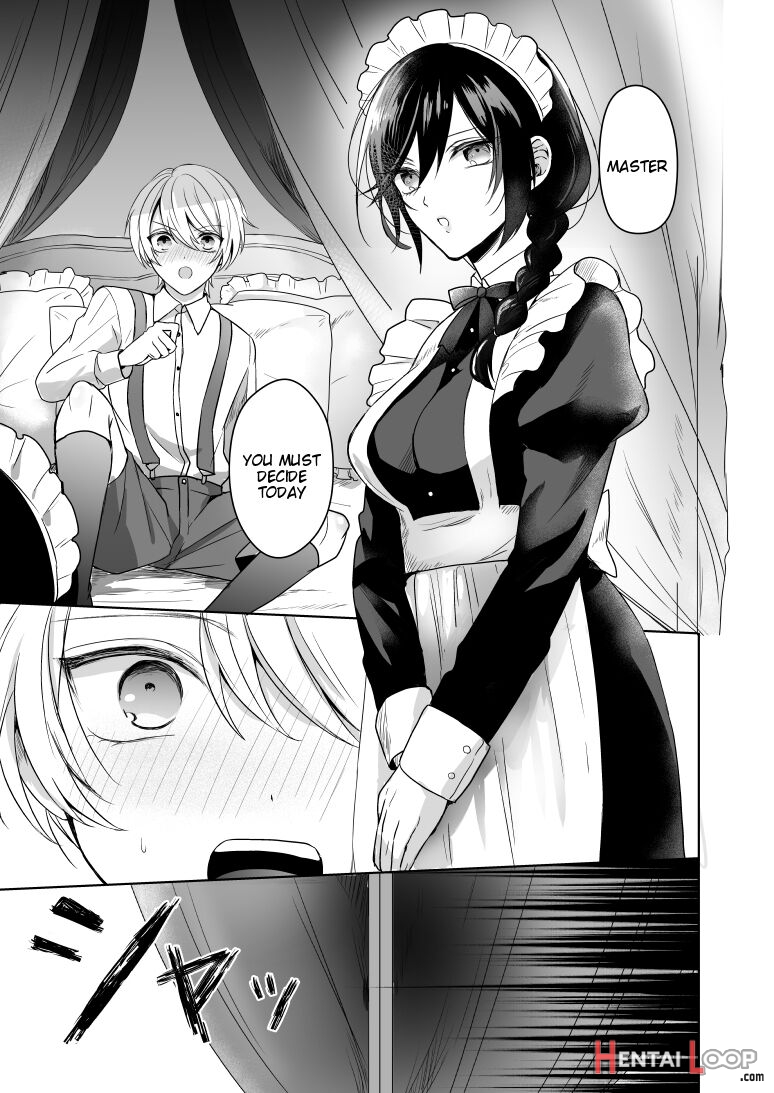 Omakase Kudasai Goshujin-sama page 2