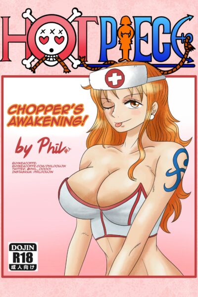 One Piece - Chopper's Awakening - page 1