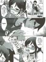 Onii-san No Ecchi! Hentai! page 6