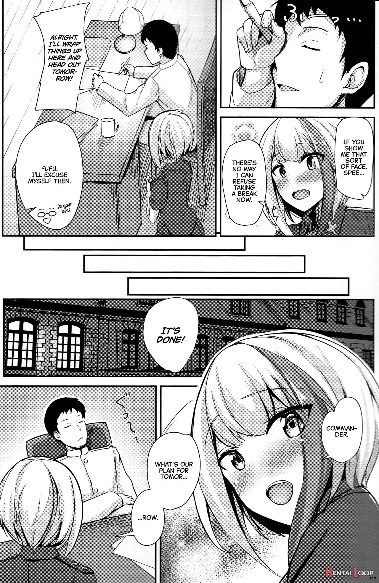 Ordinary Girl In Love...? page 4