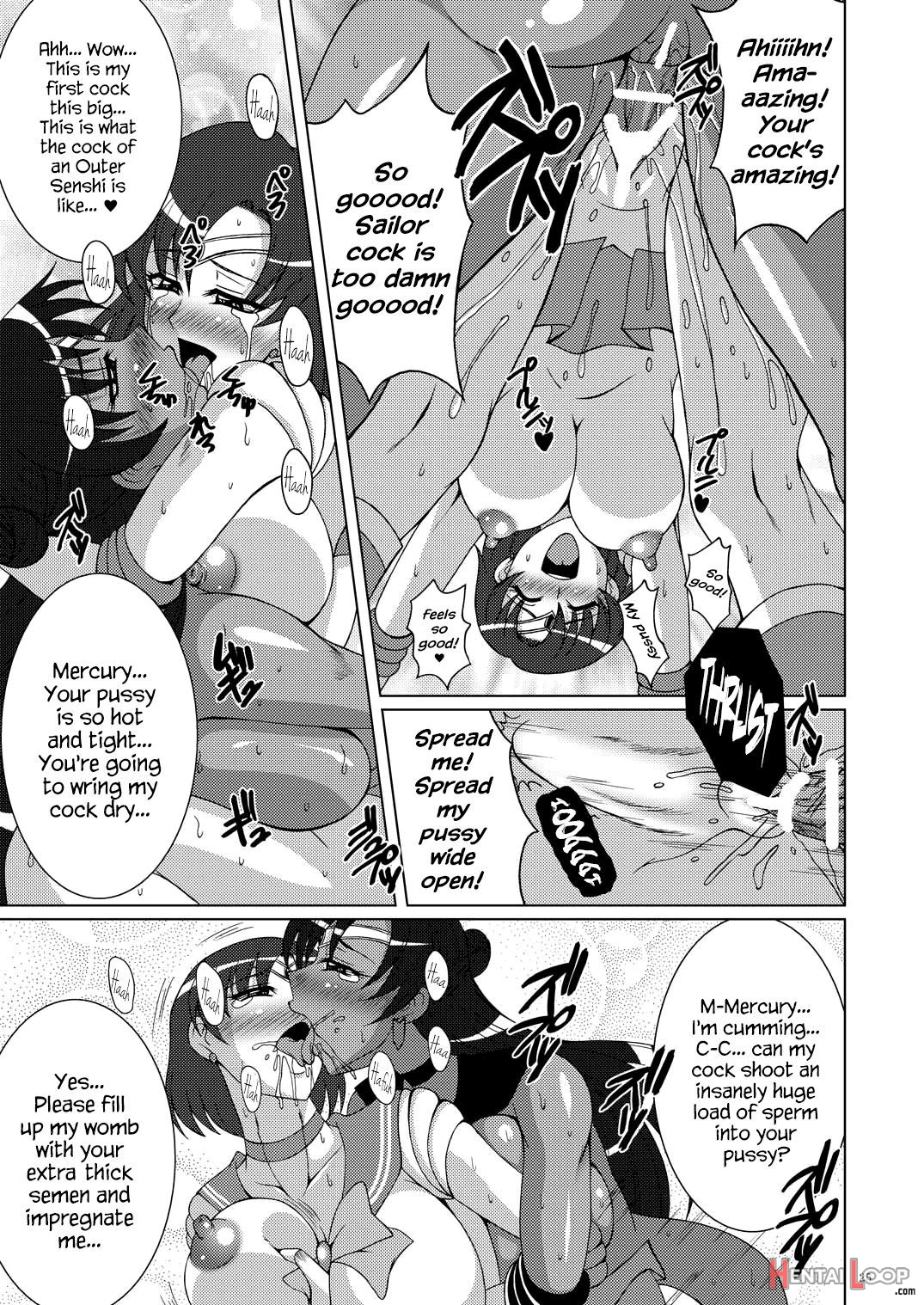 Oshiete! Setsuna Sensei page 24