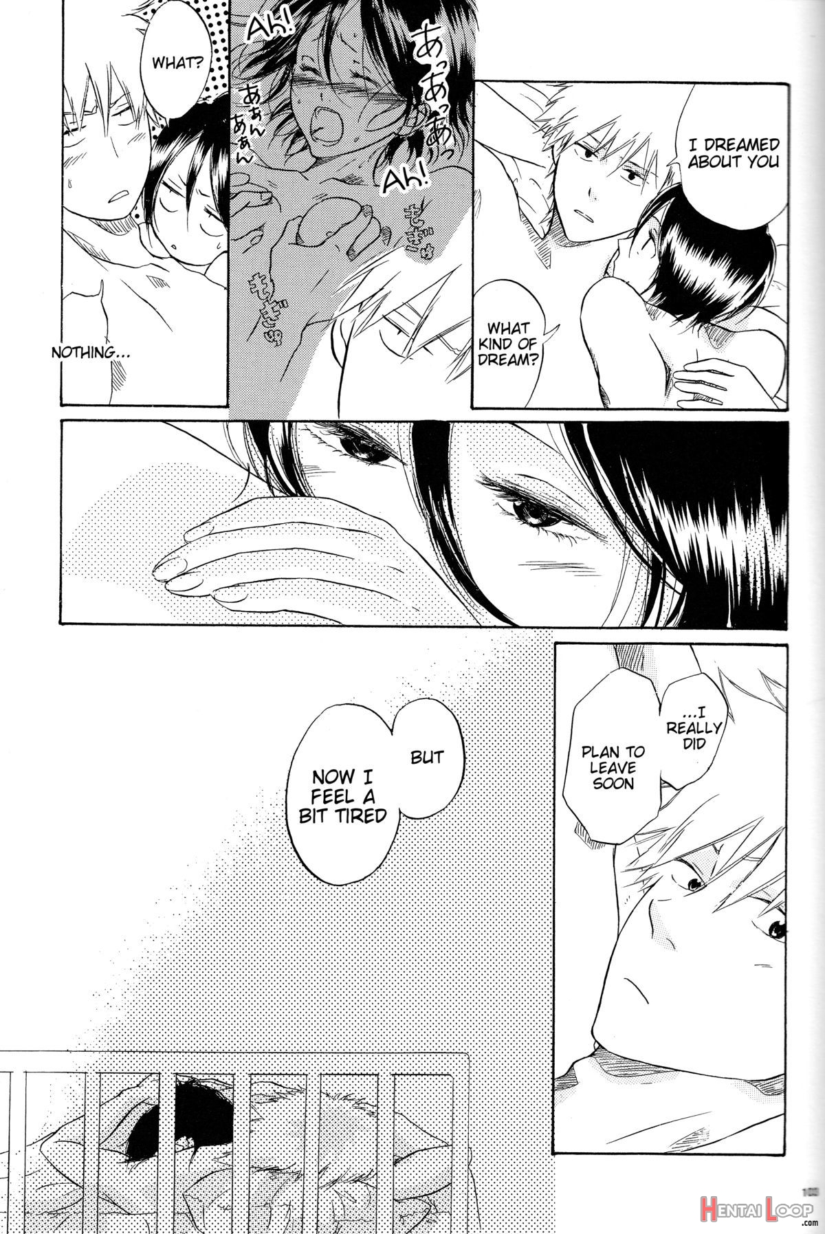 Otona No Tame No Ichiruki Anthology "kiss &!" page 58