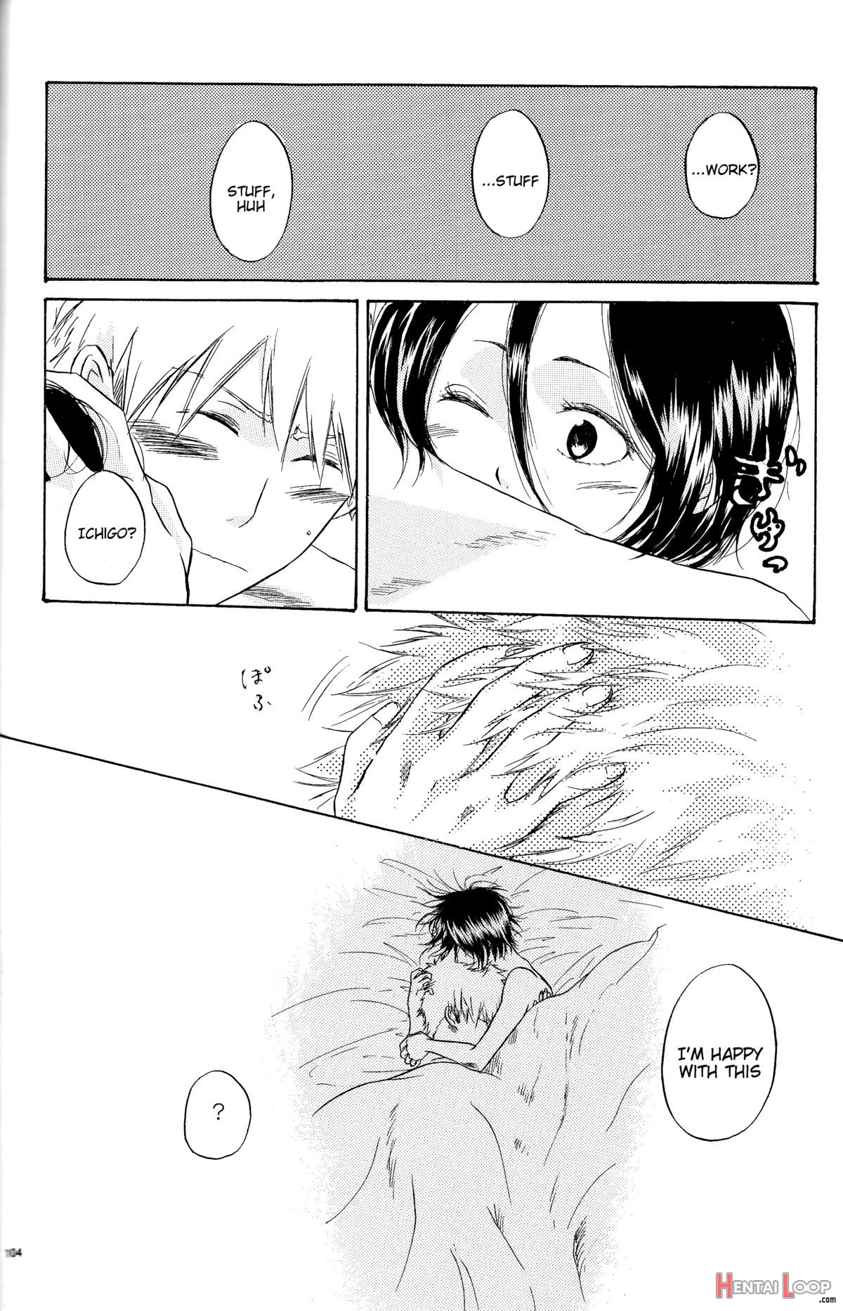 Otona No Tame No Ichiruki Anthology "kiss &!" page 59