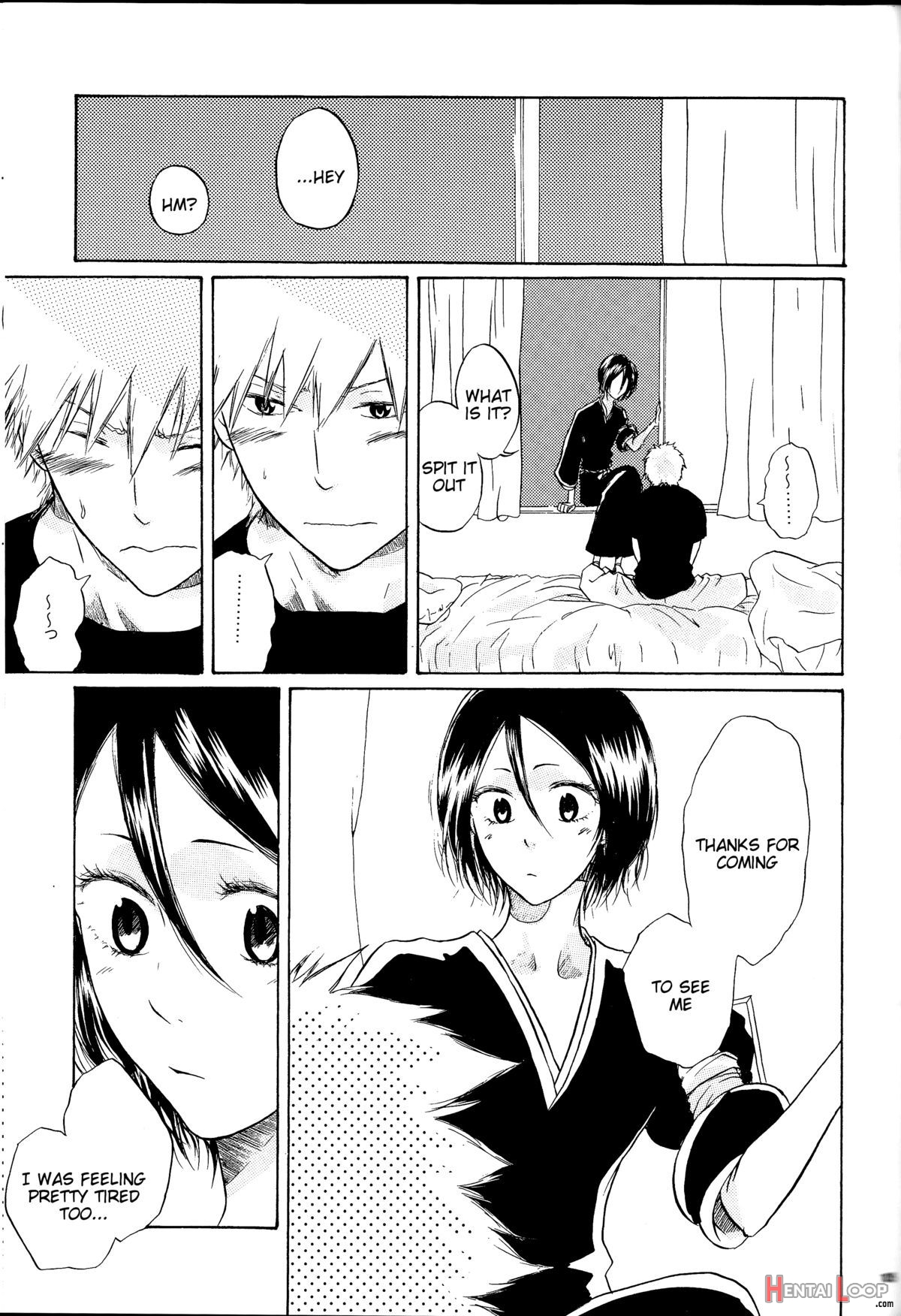 Otona No Tame No Ichiruki Anthology "kiss &!" page 60