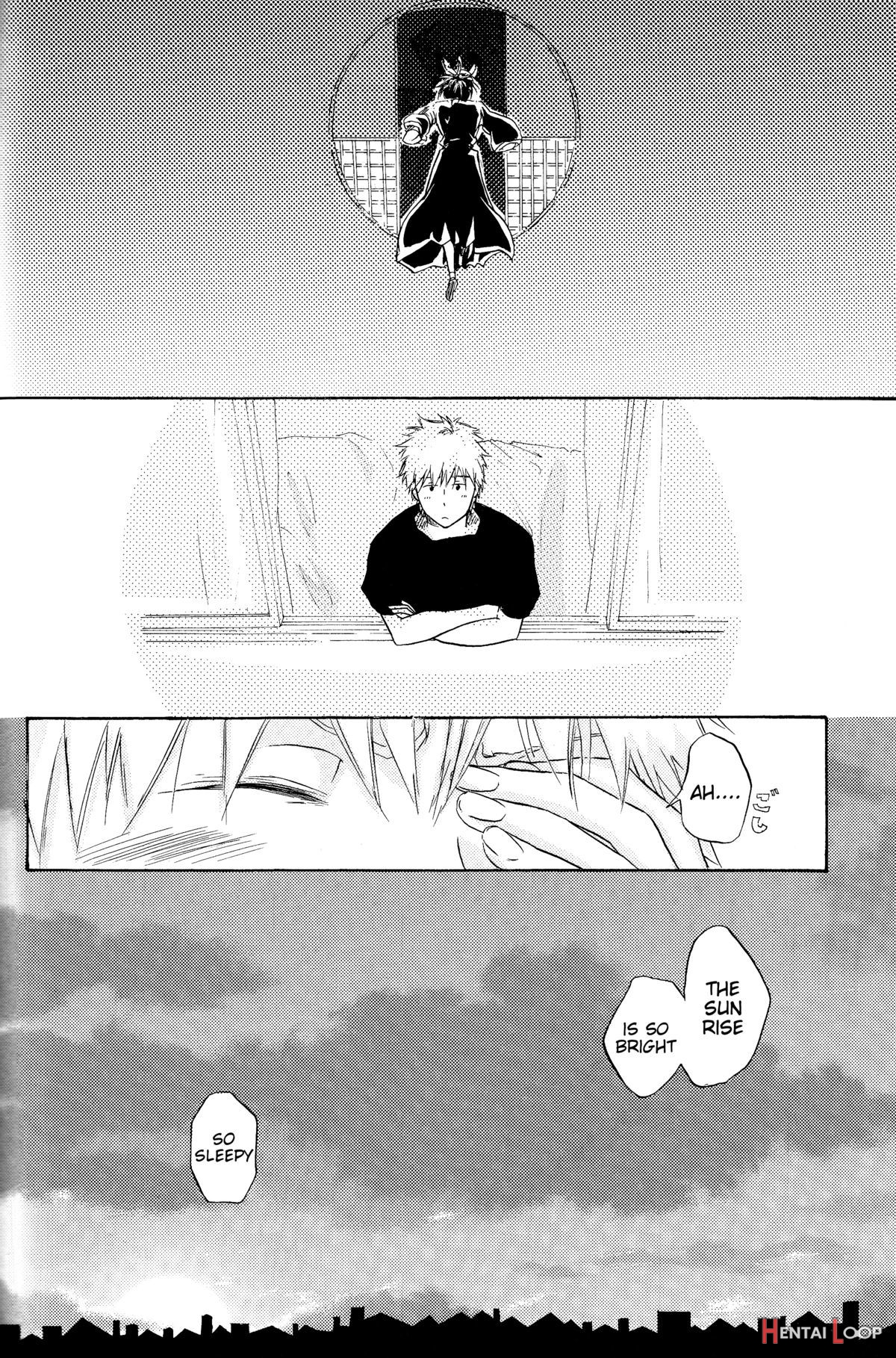 Otona No Tame No Ichiruki Anthology "kiss &!" page 63