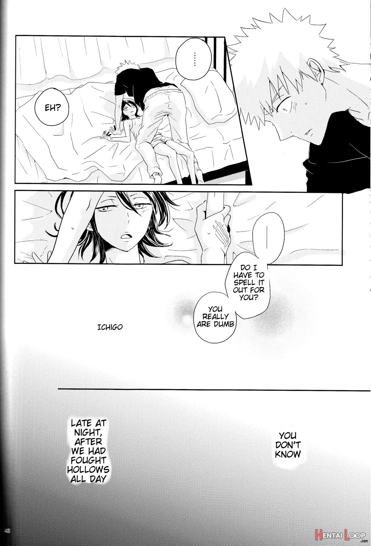 Otona No Tame No Ichiruki Anthology "kiss &!" page 74