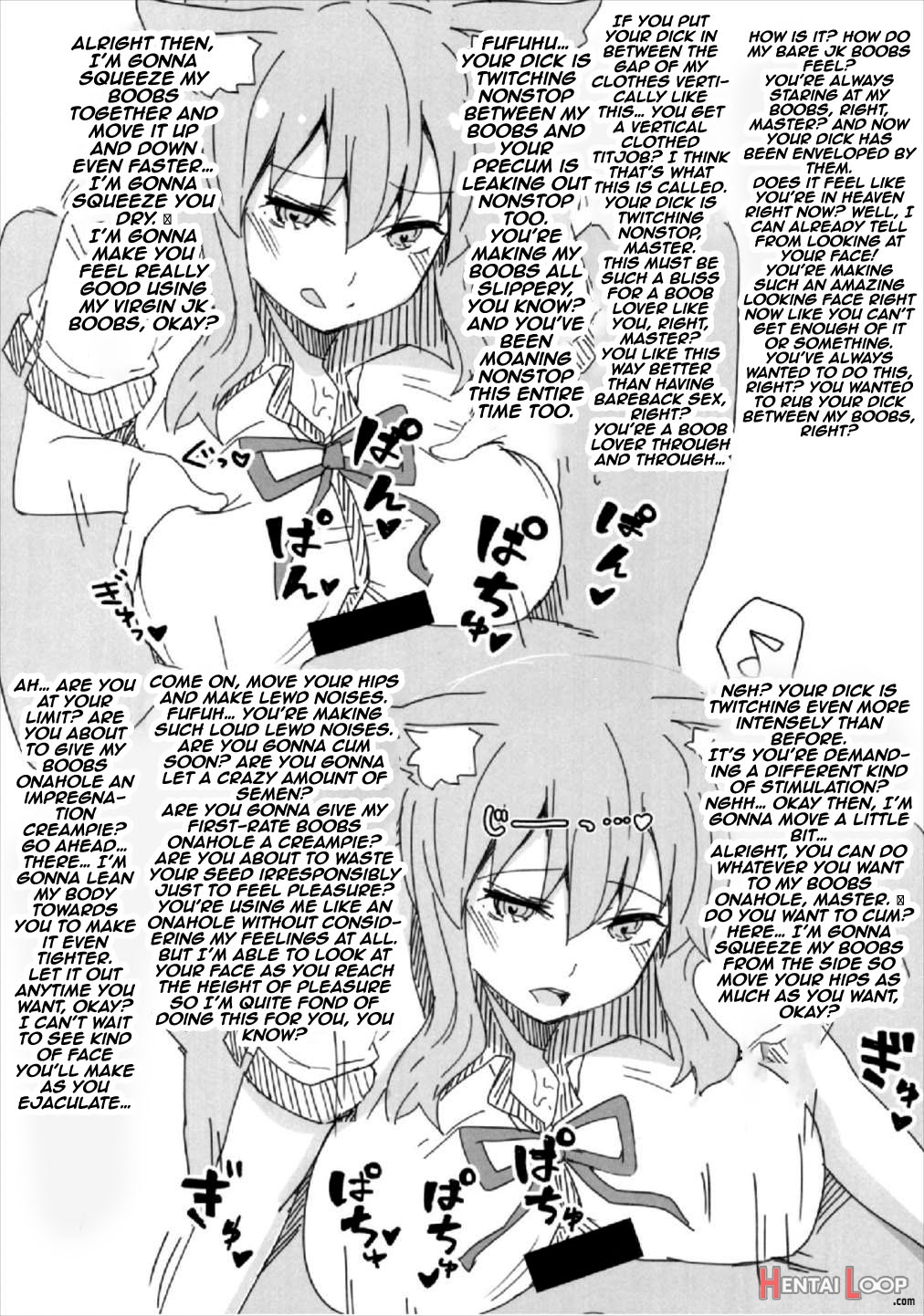 Perverted Saber Wars 2 page 23