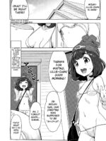 Pokemon Trainer Alola No Sugata page 2