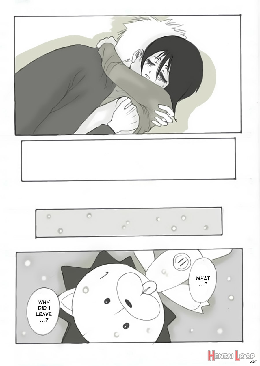 Powdered Snowenglish Desudesu page 13