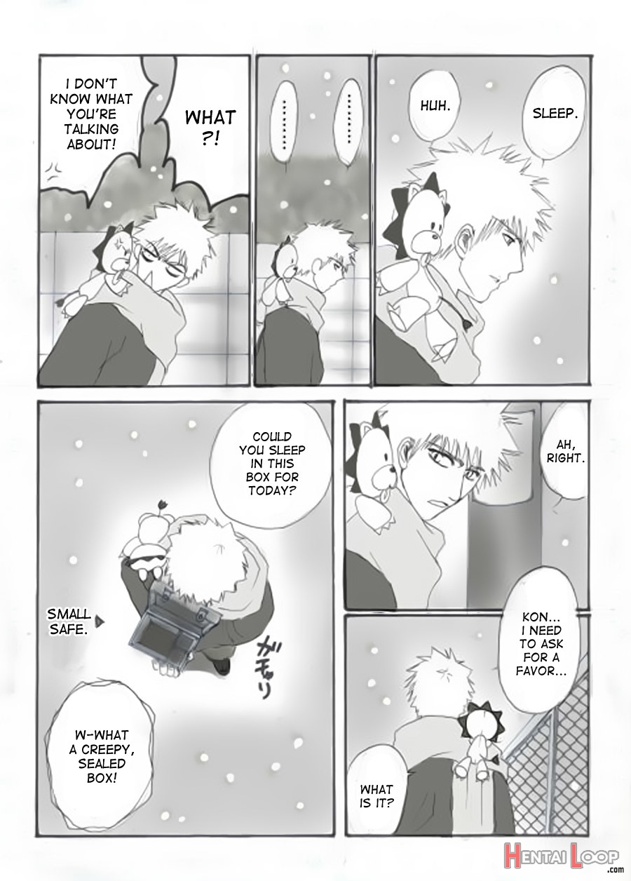 Powdered Snowenglish Desudesu page 15