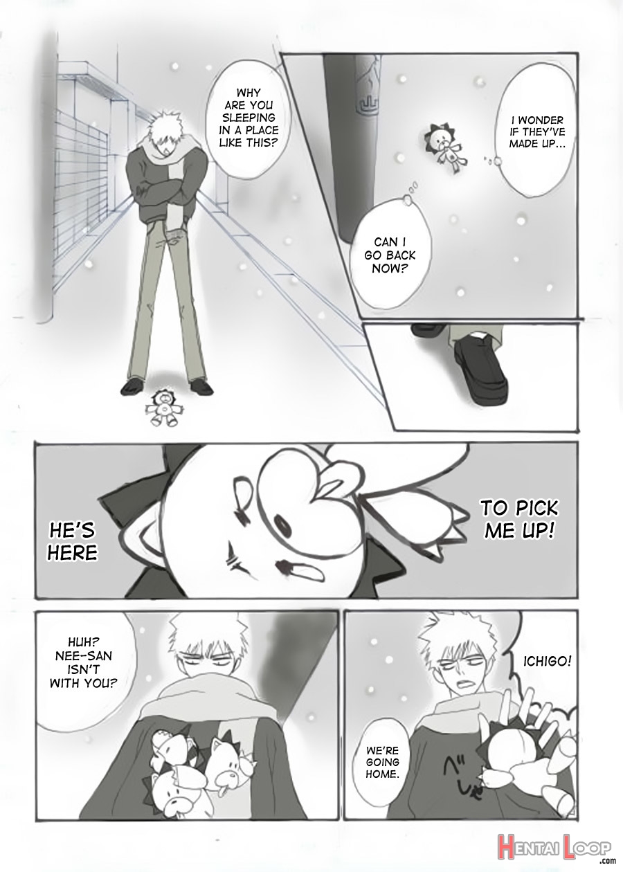 Powdered Snowenglish Desudesu page 16