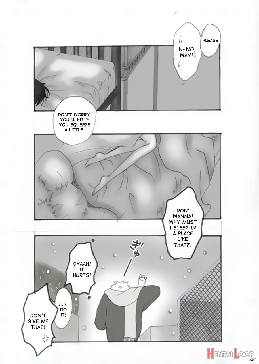 Powdered Snowenglish Desudesu page 17