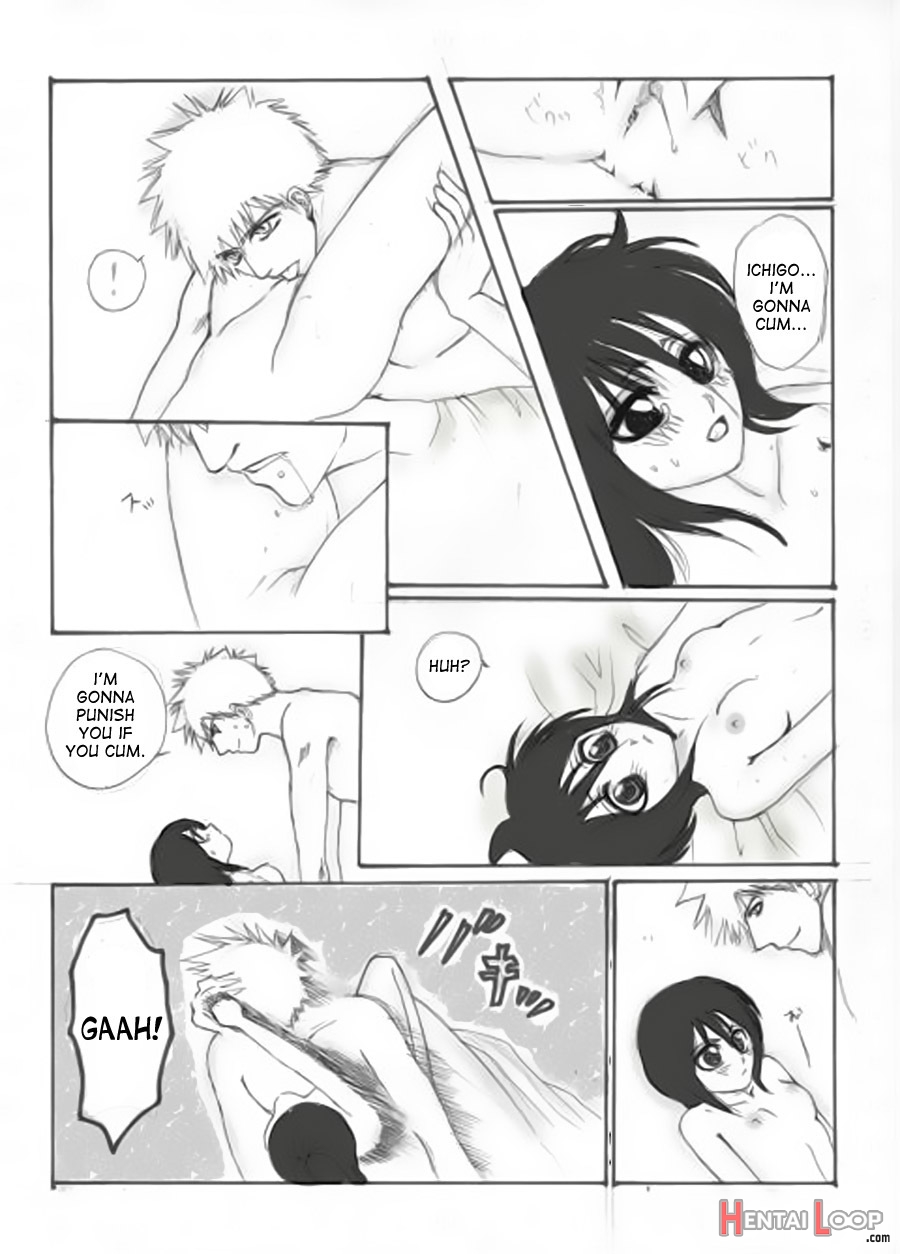 Powdered Snowenglish Desudesu page 23