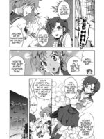 Punish The Pretty Sailor Soldiers ~love And Justice~ page 3