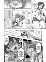 Punish The Pretty Sailor Soldiers ~love And Justice~ page 5