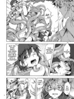 Punish The Pretty Sailor Soldiers ~love And Justice~ page 7