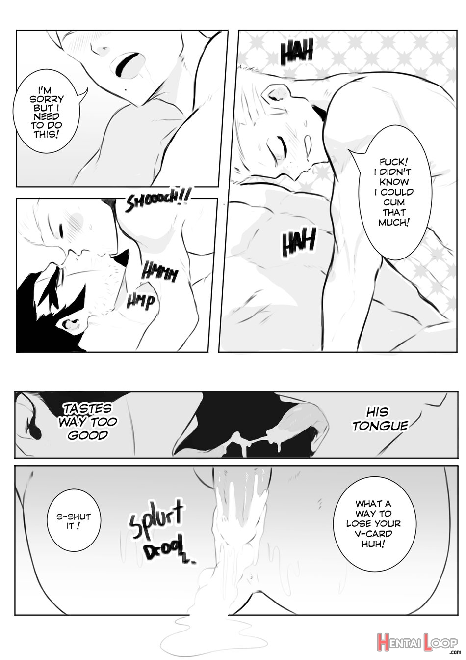 Pushing To The Limits – Danganronpa Dj page 27