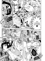 Rainbow Mika & Yamato Nakeshiko Manga page 3