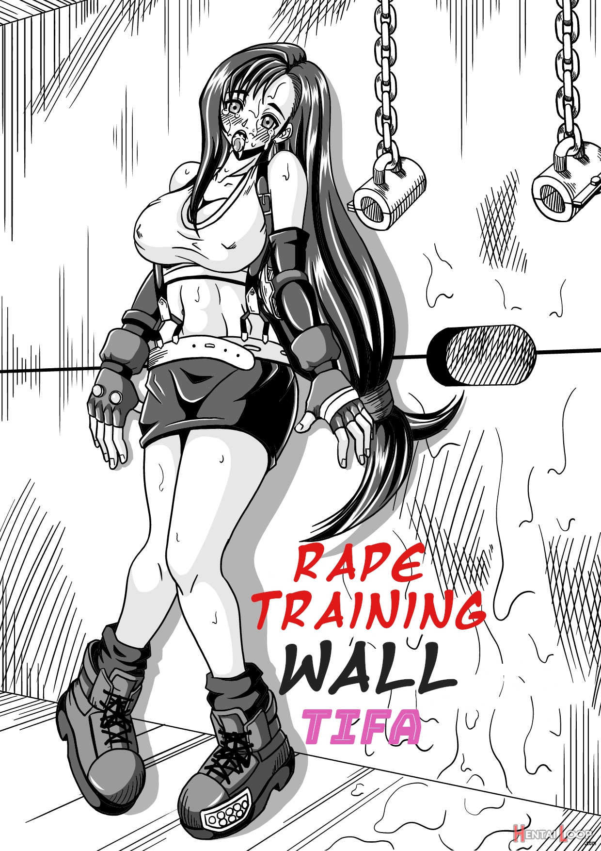 Rape Training Wall Tifa page 2