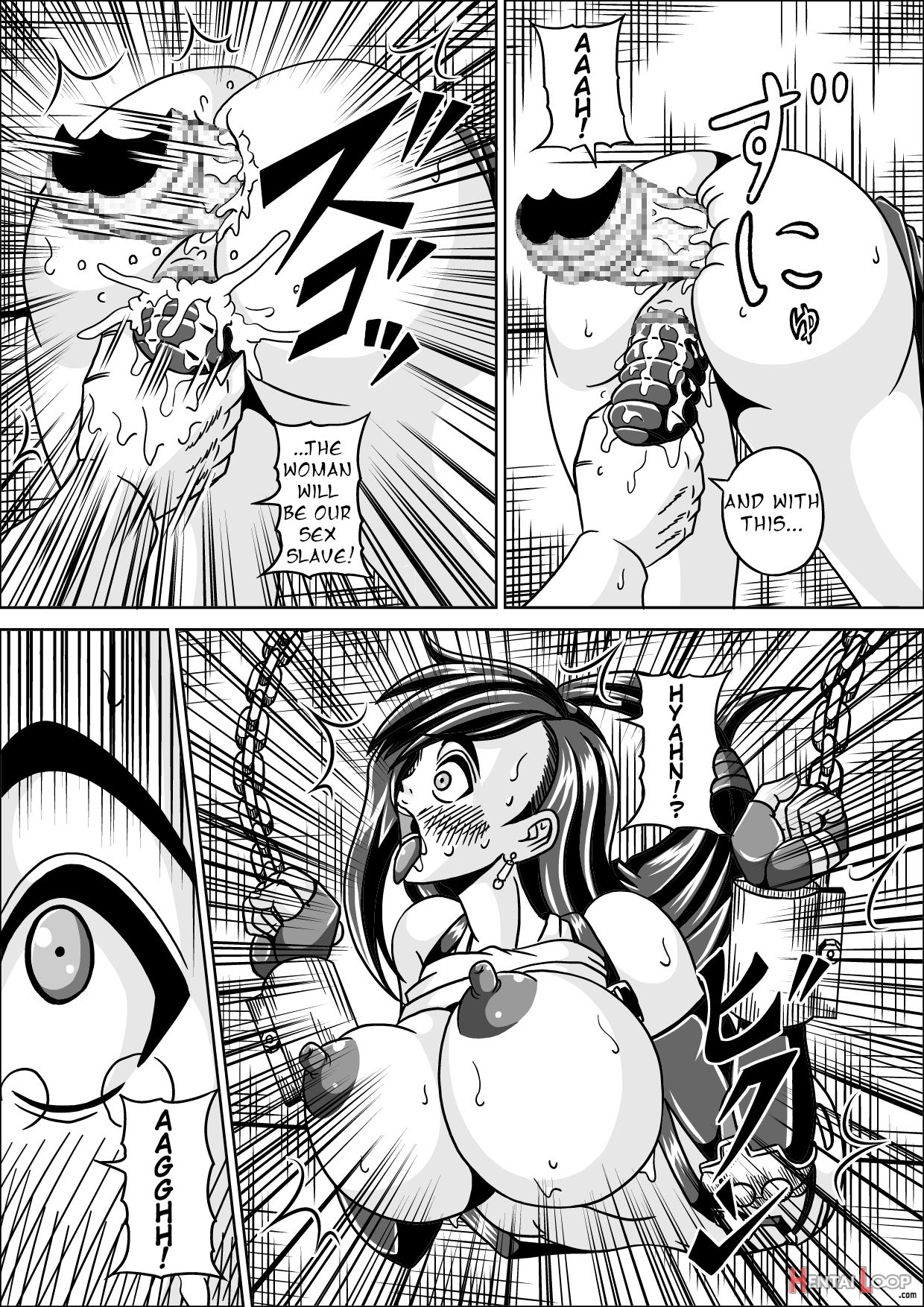 Rape Training Wall Tifa page 23