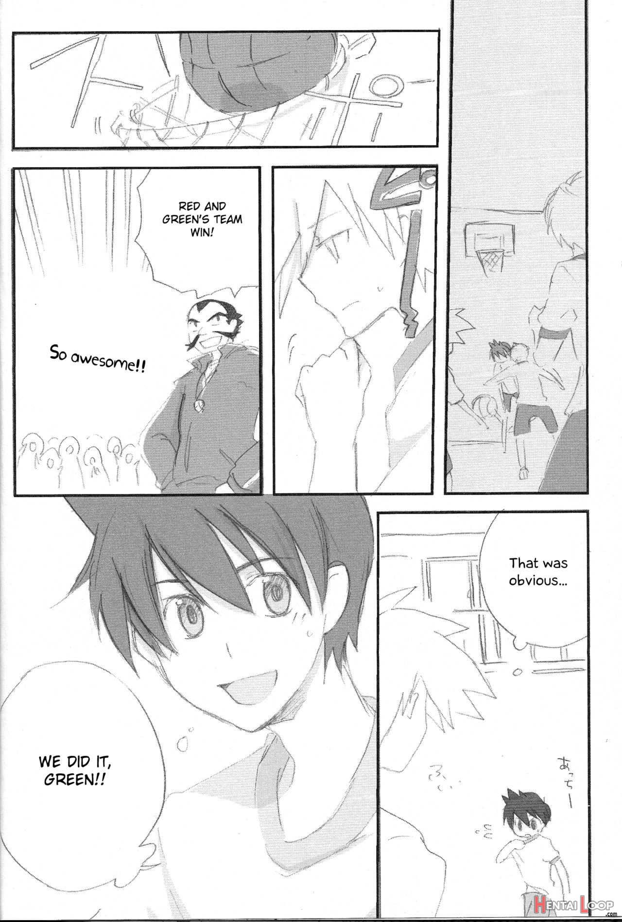 Renai Syoumei- Pokemon Dj page 9