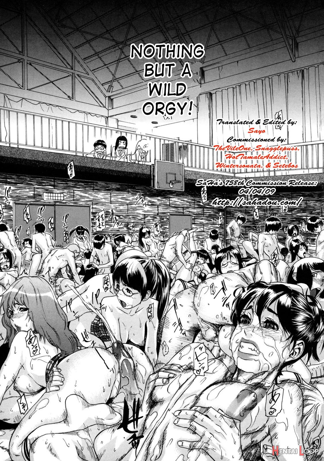 Royal Koyanagi, Saint Penalty Gakuen Goku page 43