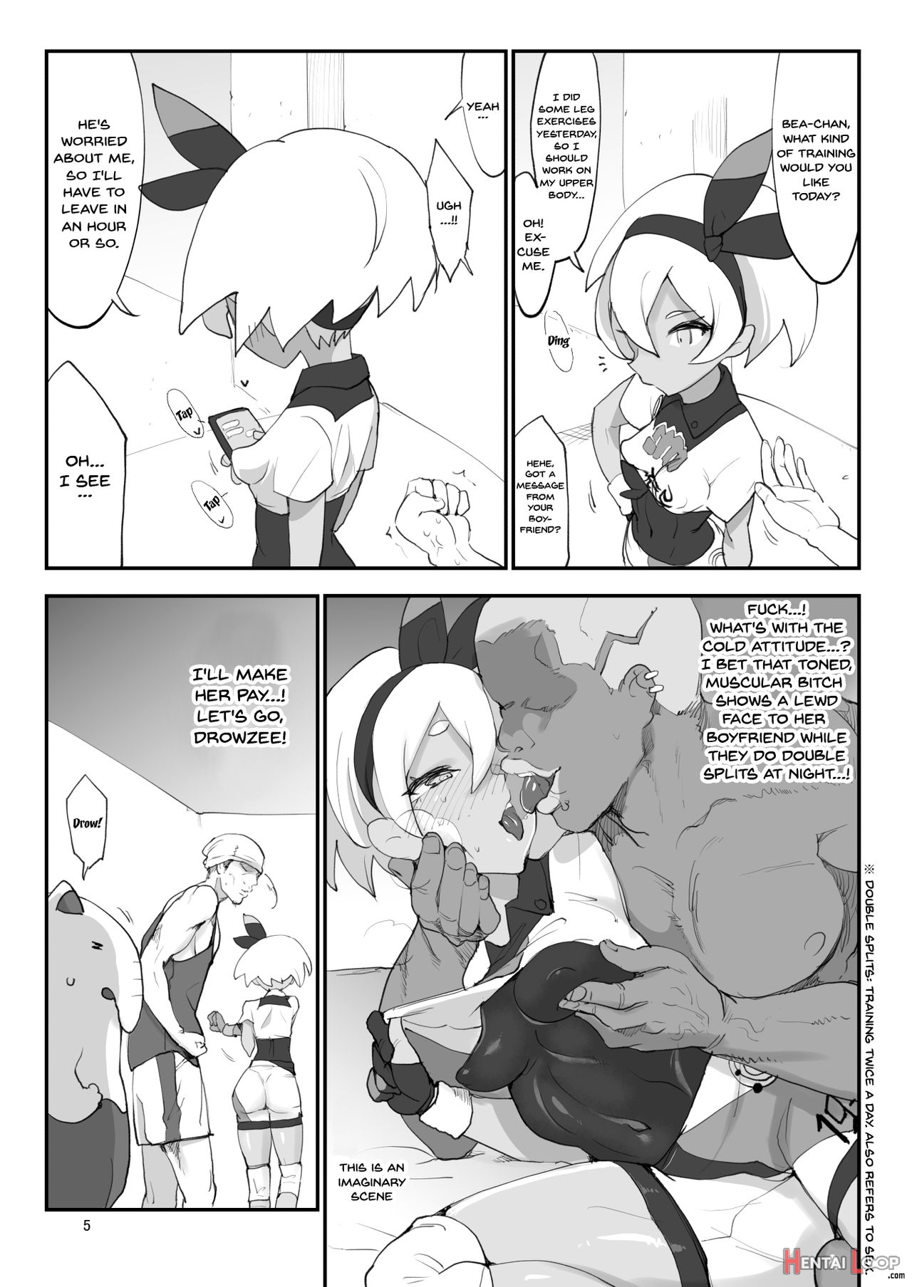 Saitohazard page 5