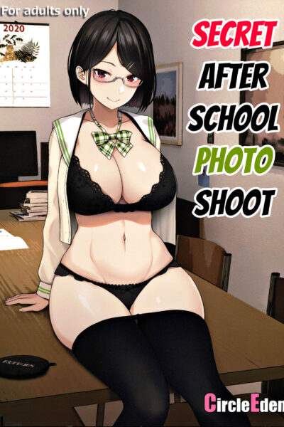 Secret After School Photo Shoot page 1