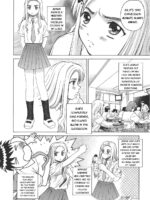 Secret Lesson - Himitsu Jugyou page 10
