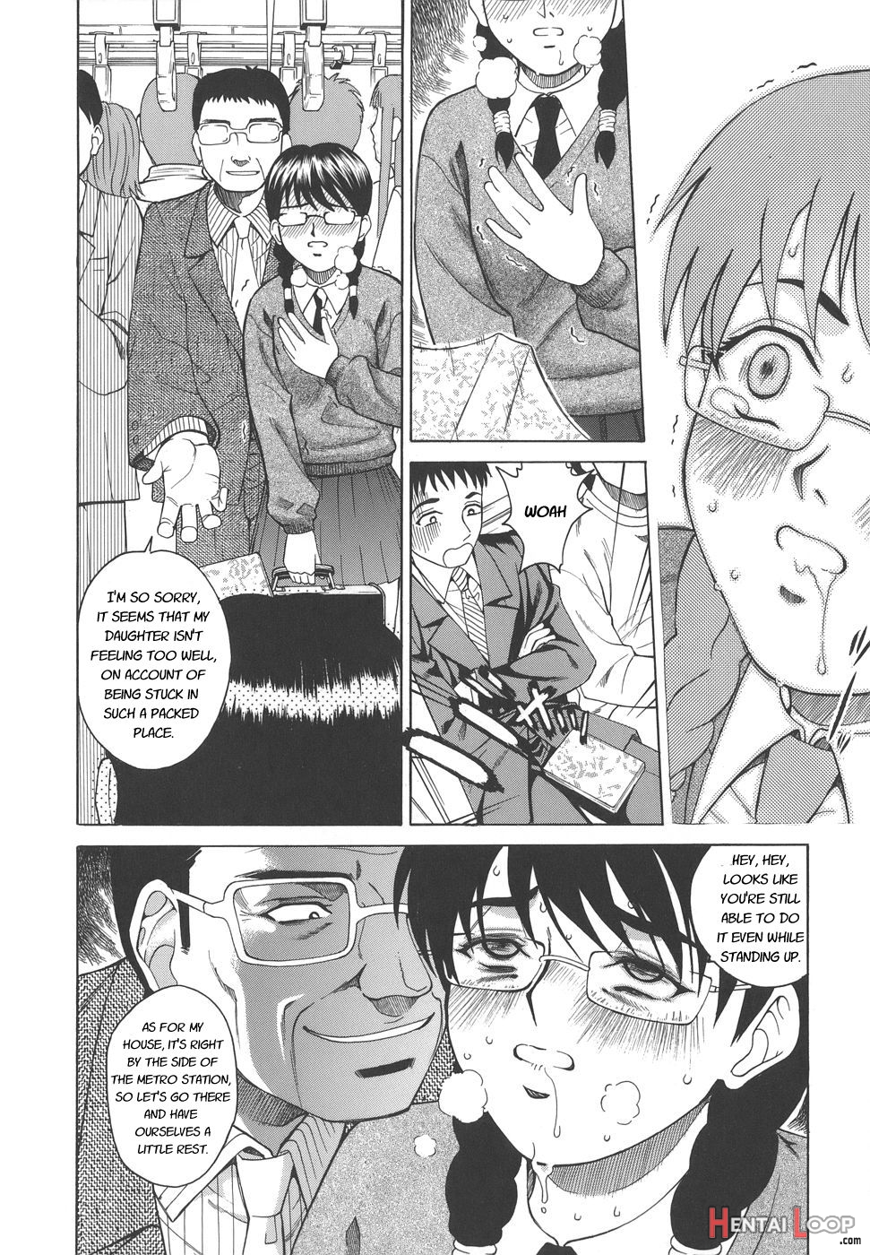 Secret Lesson - Himitsu Jugyou page 160