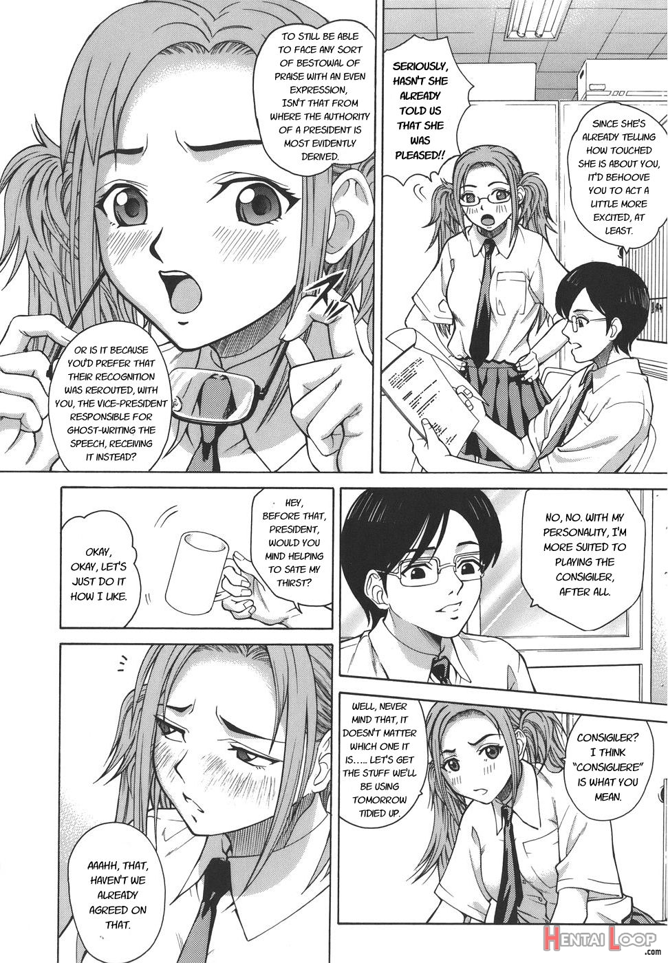 Secret Lesson - Himitsu Jugyou page 66