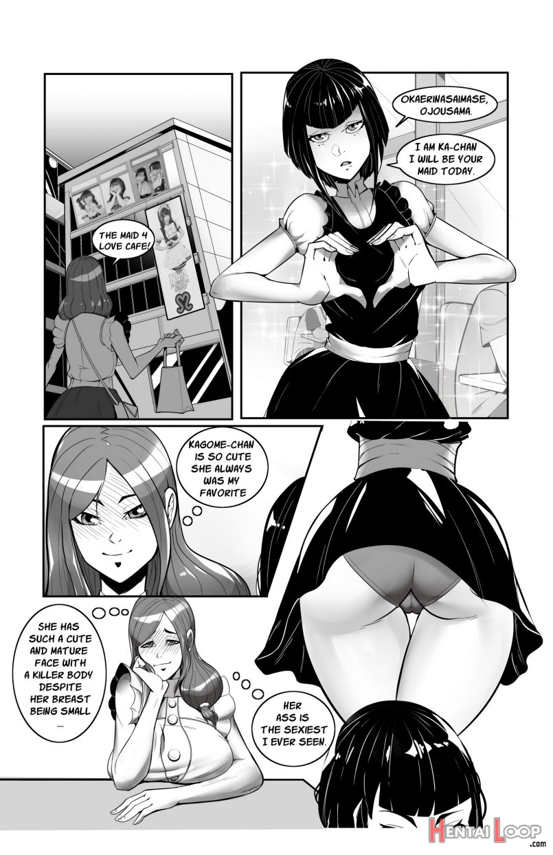 Semeblob Chan Chapter 1-5 page 20