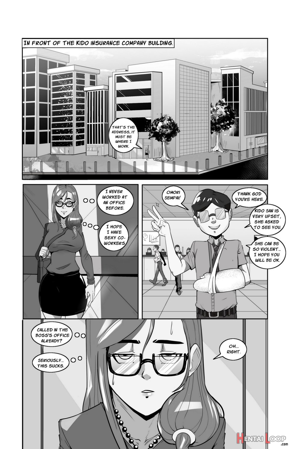 Semeblob Chan Chapter 1-5 page 45