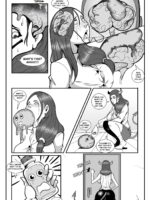 Semeblob Chan Chapter 1-5 page 5